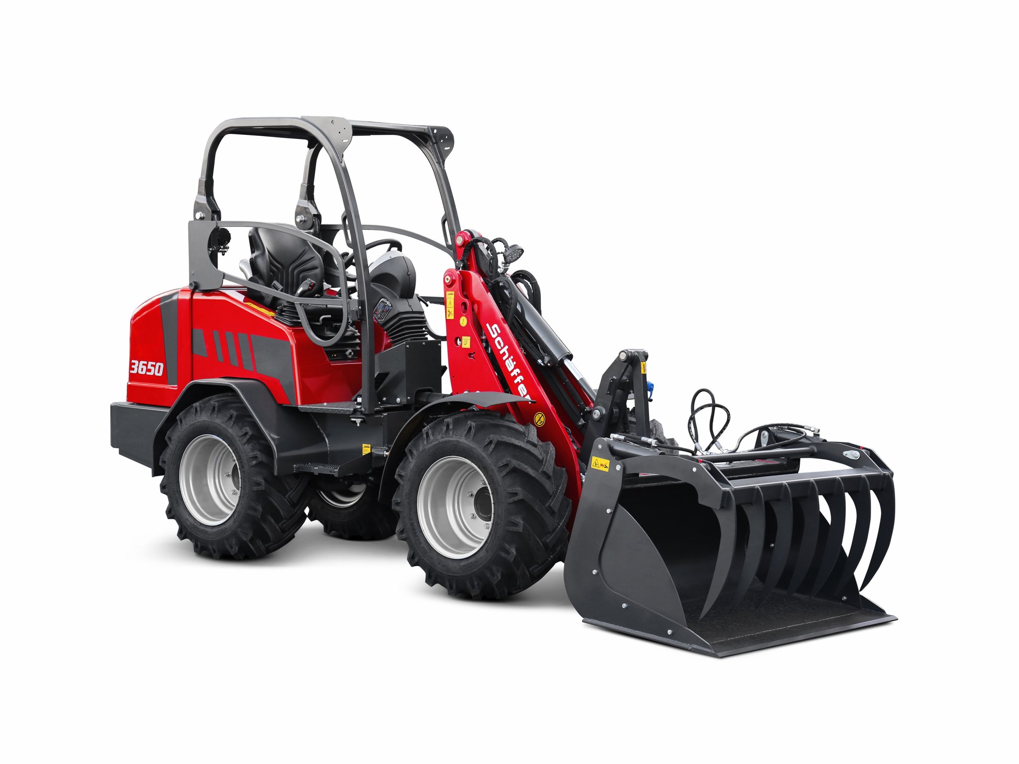 Compact loader 3650 Image 12
