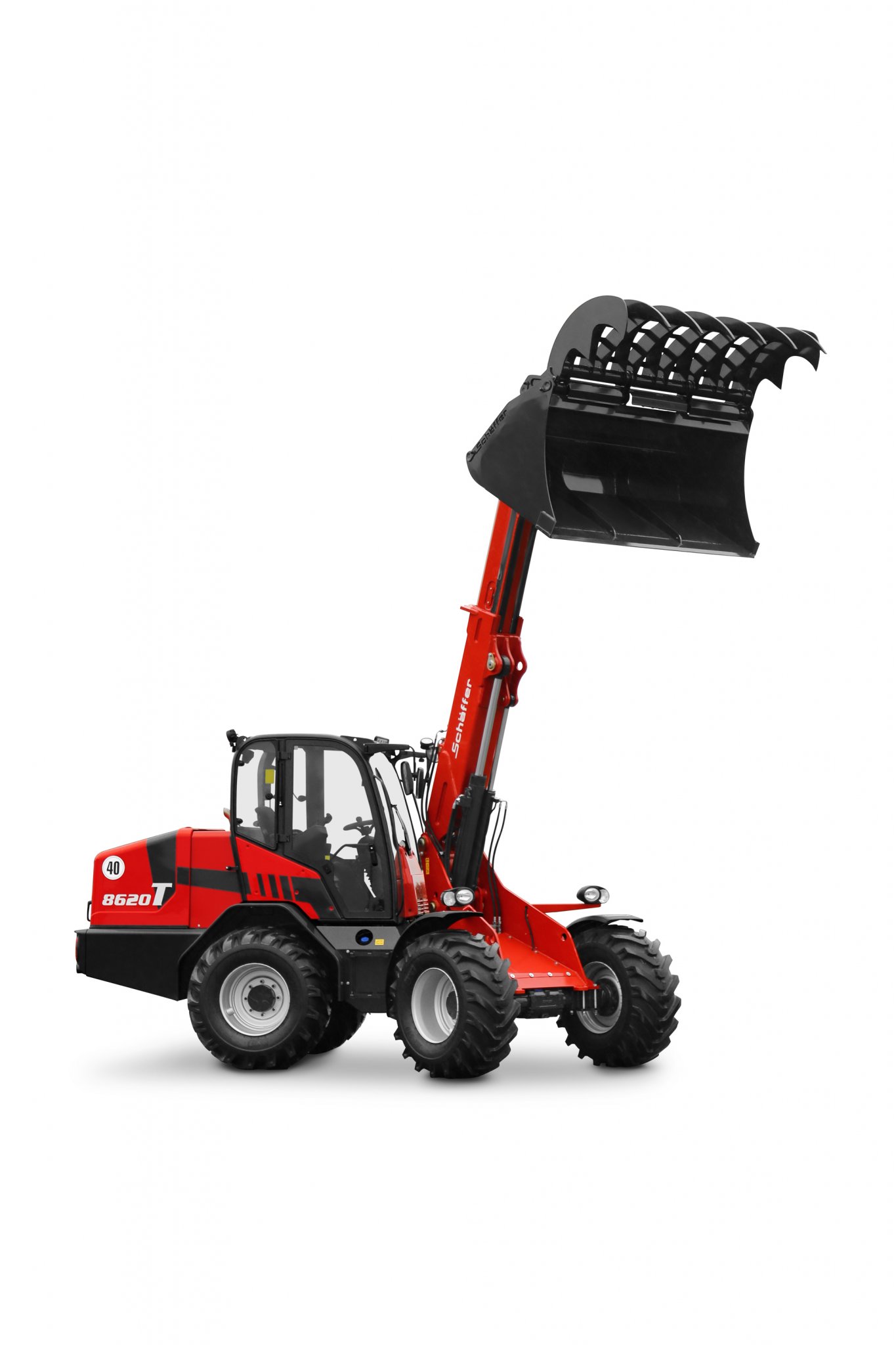 Teleradlader 8620 T-2 Image 16